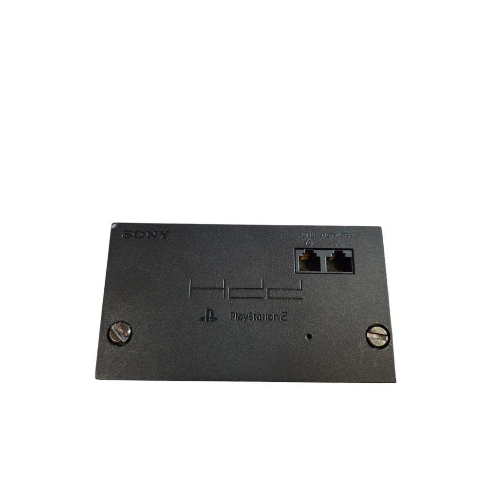 OEM Sony PS2 Network adapter SATA Upgraded | SATA & ETHERNET READY FTP HDL